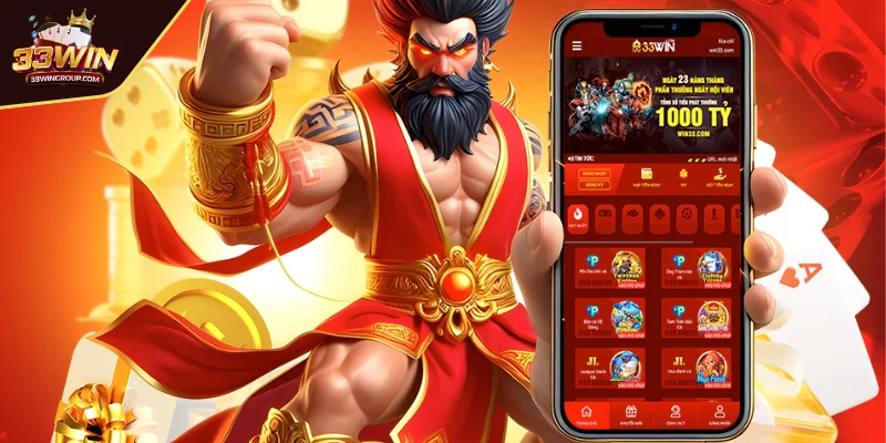 Hướng dẫn tải app 33WIN cho dòng bị iOS