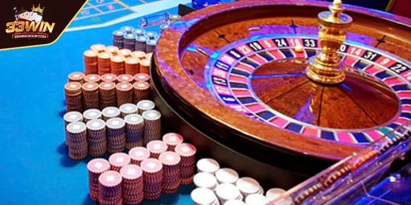 Sảnh Venus Casino hấp dẫn 